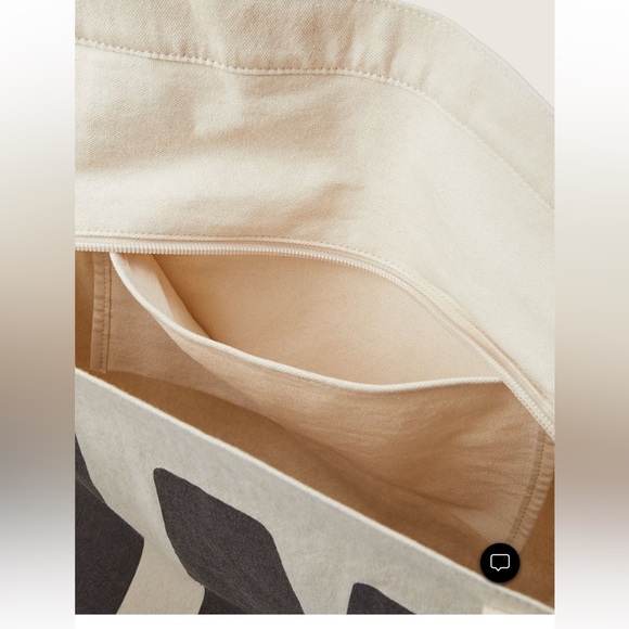 Victoria Secret Oversized Canvas Tote Bag-pink tote bag NEW - Picture 3 of 4